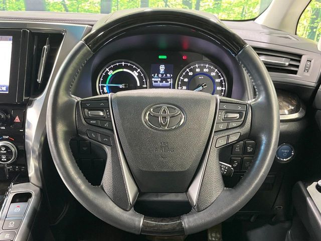 ALPHARD hybrid 4WD