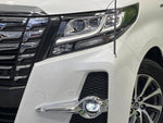 ALPHARD hybrid 4WD