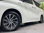 ALPHARD hybrid 4WD