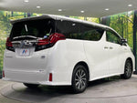 ALPHARD hybrid 4WD