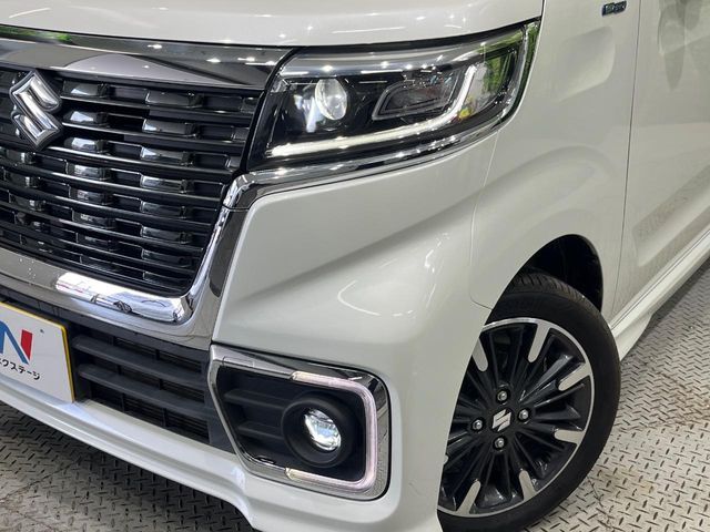 Spacia custom