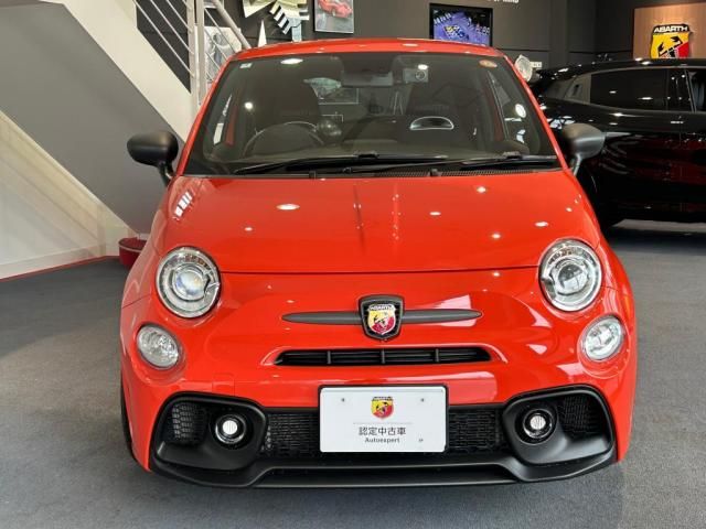 ABARTH F595