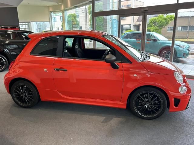ABARTH F595