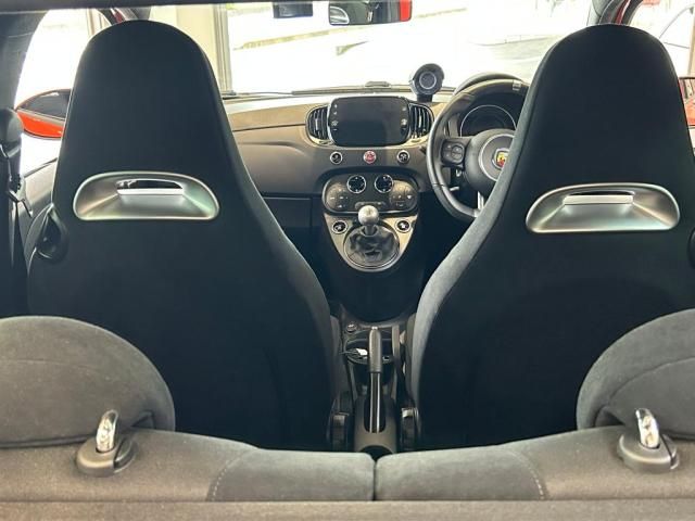 ABARTH F595