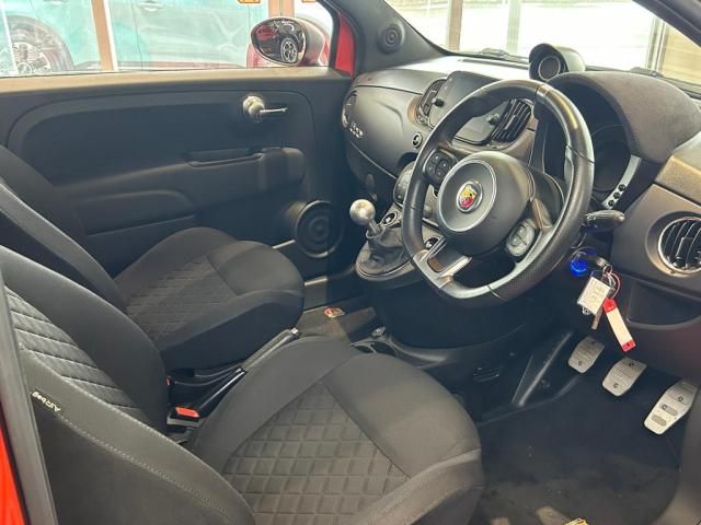 ABARTH F595