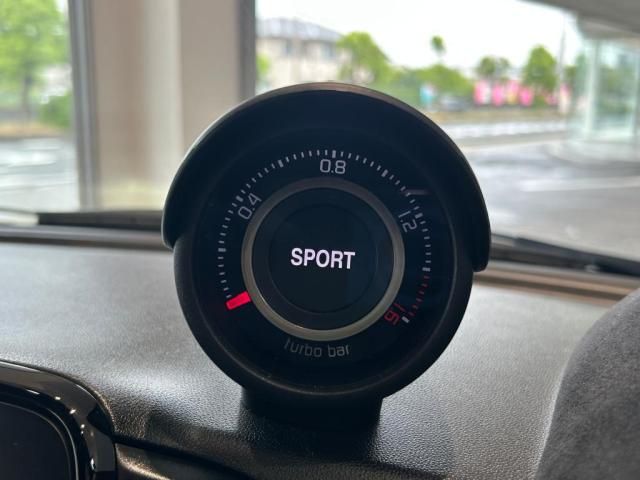ABARTH F595