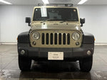 JEEP WRANGLER UNLIMITED