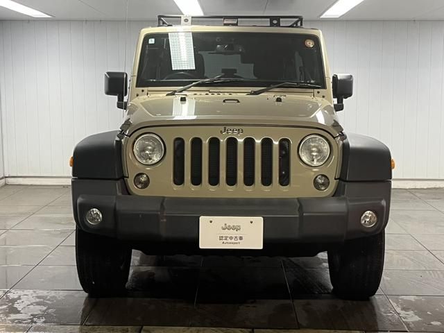JEEP WRANGLER UNLIMITED