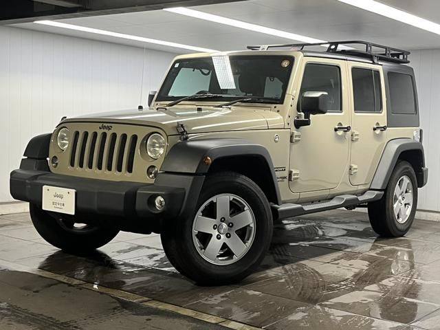 JEEP WRANGLER UNLIMITED