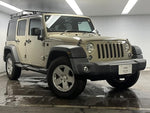 JEEP WRANGLER UNLIMITED