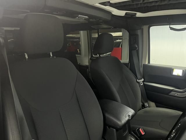 JEEP WRANGLER UNLIMITED