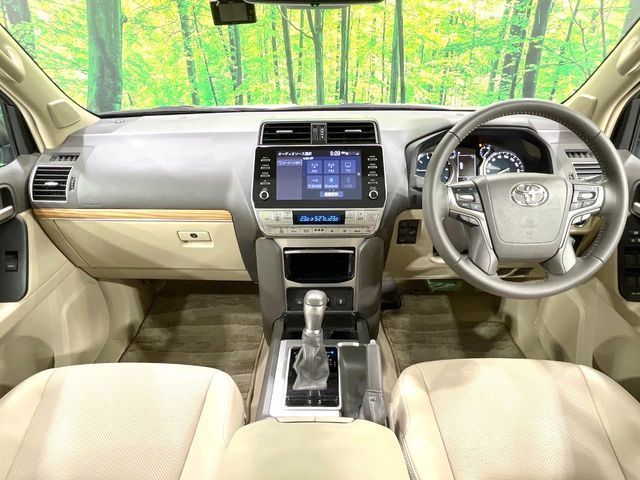 LANDCRUISER PRADO