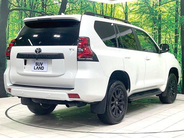 LANDCRUISER PRADO