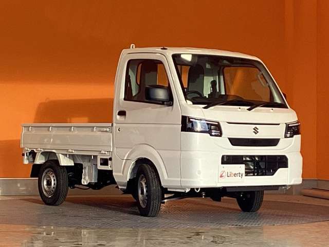 CARRY truck
