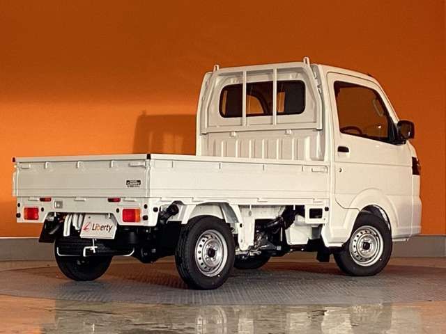 CARRY truck