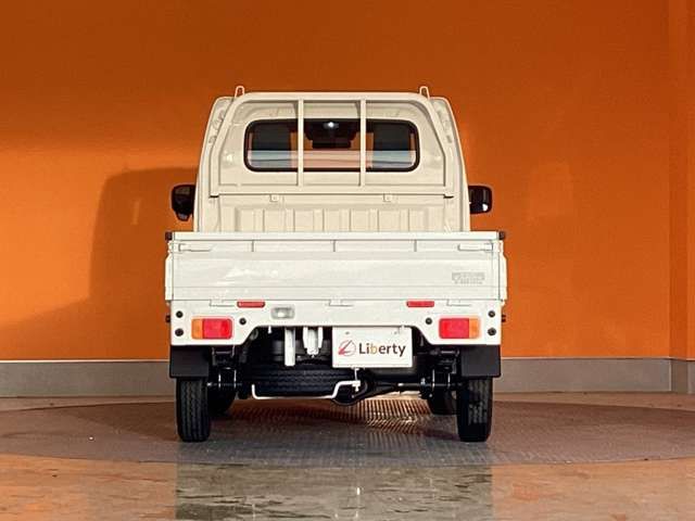 CARRY truck