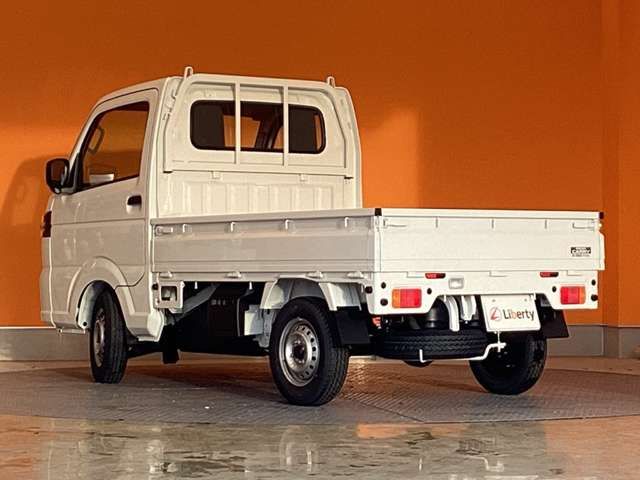 CARRY truck