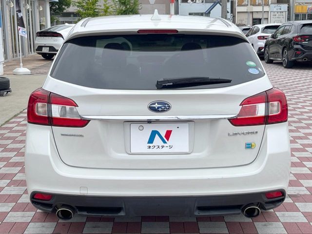 LEVORG