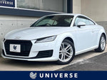 AUDI TT coupe