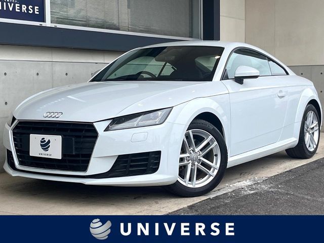 AUDI TT coupe