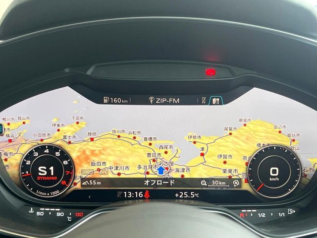 AUDI TT coupe