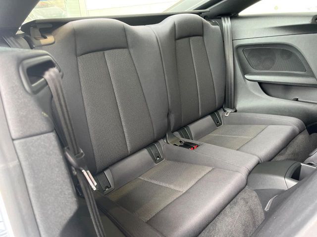 AUDI TT coupe