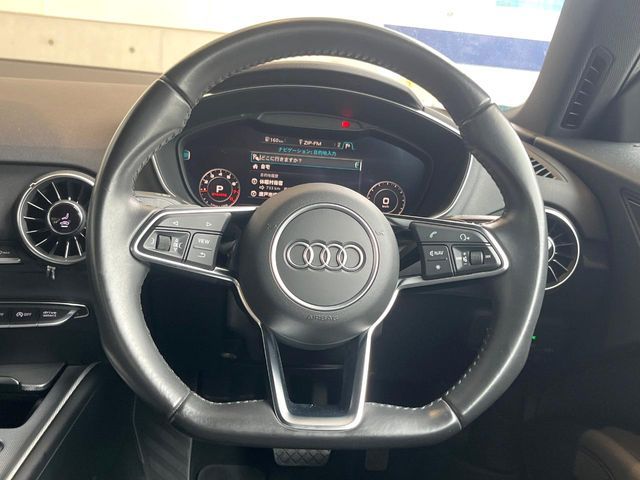 AUDI TT coupe