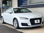 AUDI TT coupe