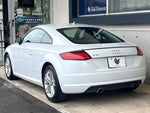 AUDI TT coupe