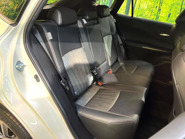 HARRIER 2WD