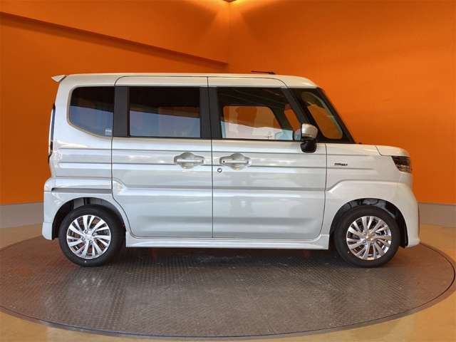 Spacia custom