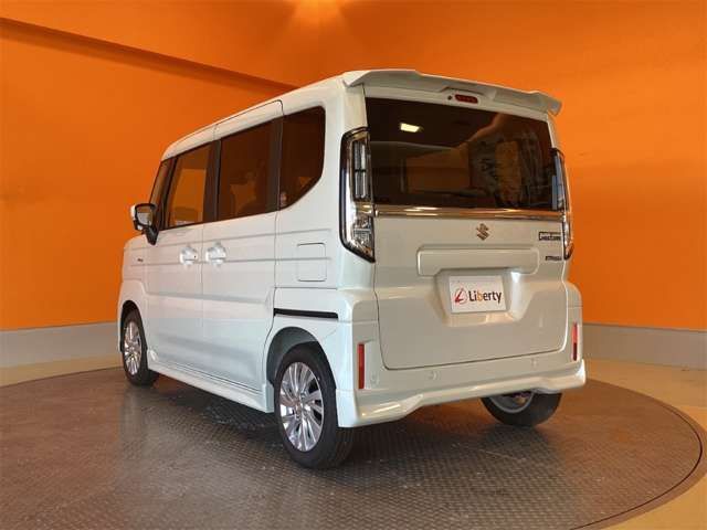 Spacia custom