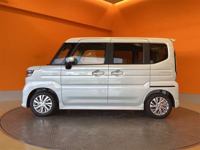 Spacia custom