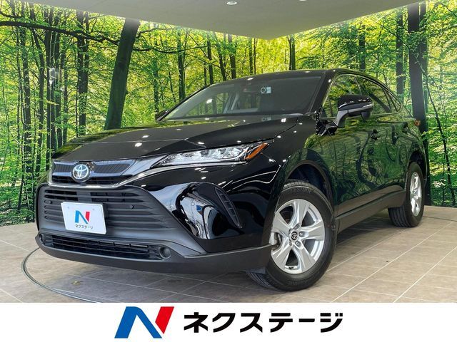 HARRIER 2WD