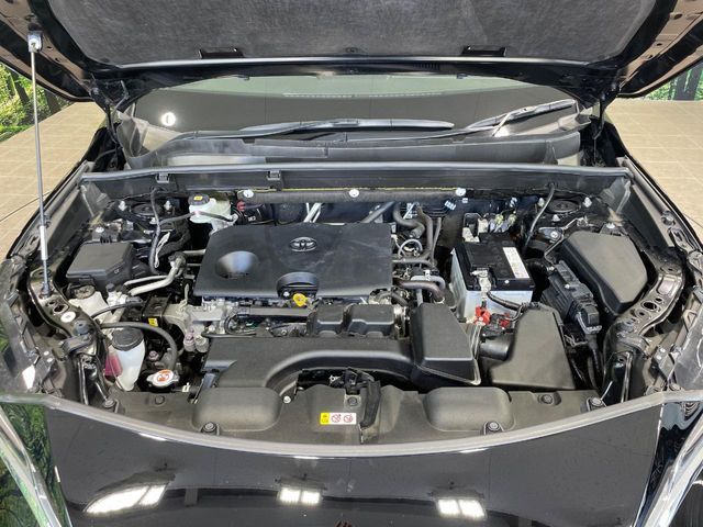 HARRIER 2WD