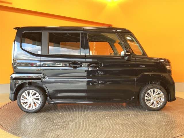 Spacia custom