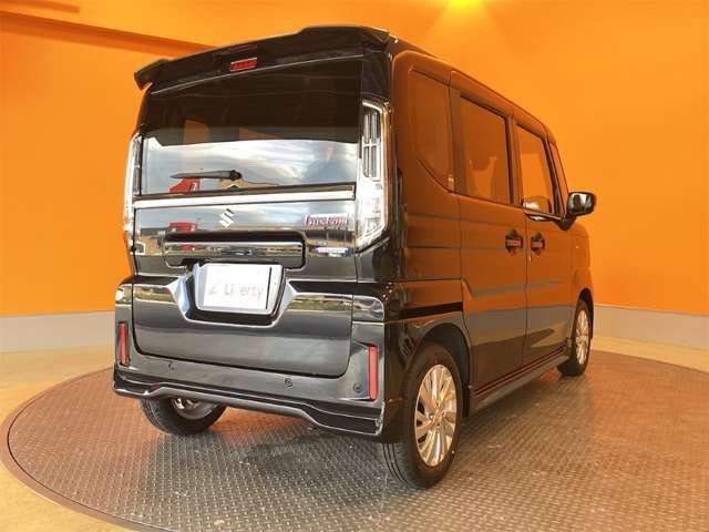 Spacia custom