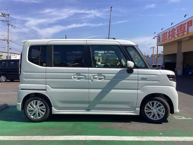 Spacia custom