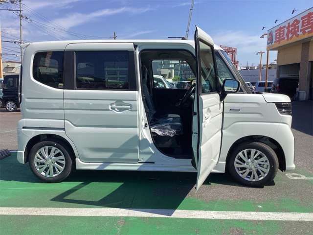 Spacia custom