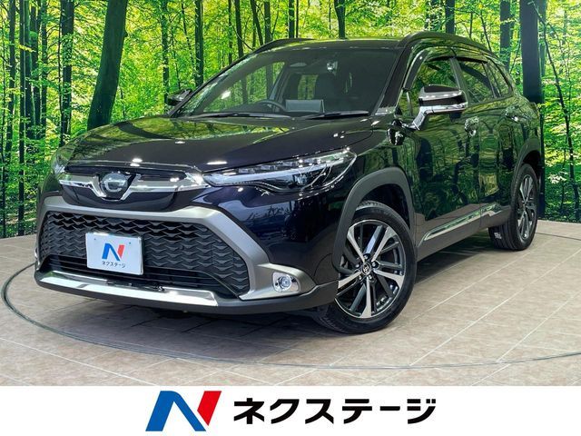 COROLLA CROSS HYBRID