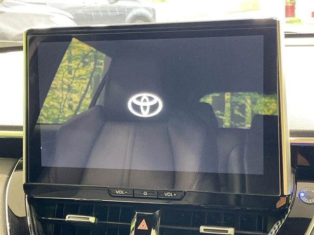 COROLLA CROSS HYBRID