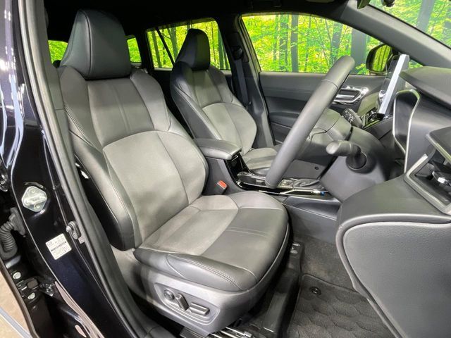 COROLLA CROSS HYBRID