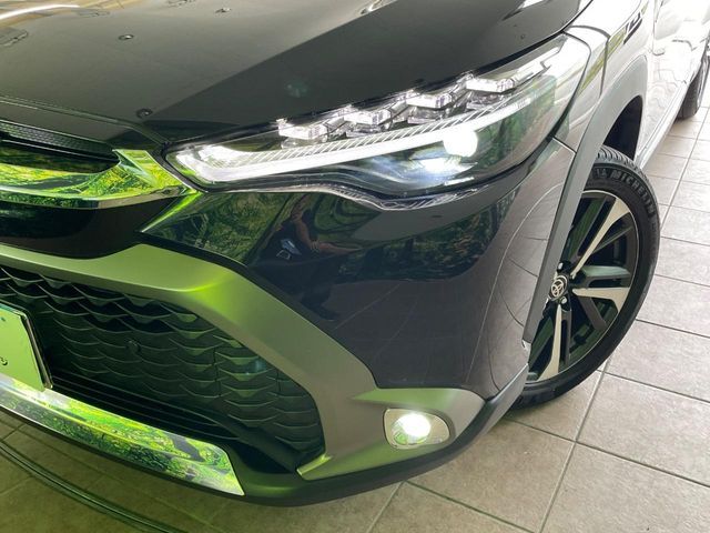 COROLLA CROSS HYBRID