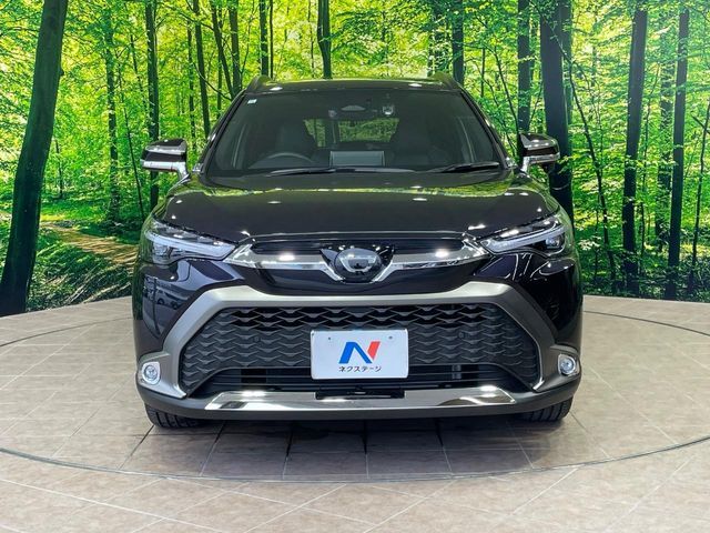 COROLLA CROSS HYBRID