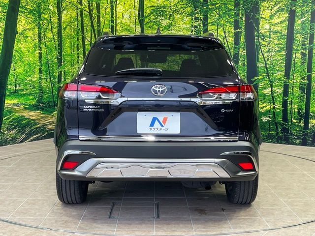 COROLLA CROSS HYBRID