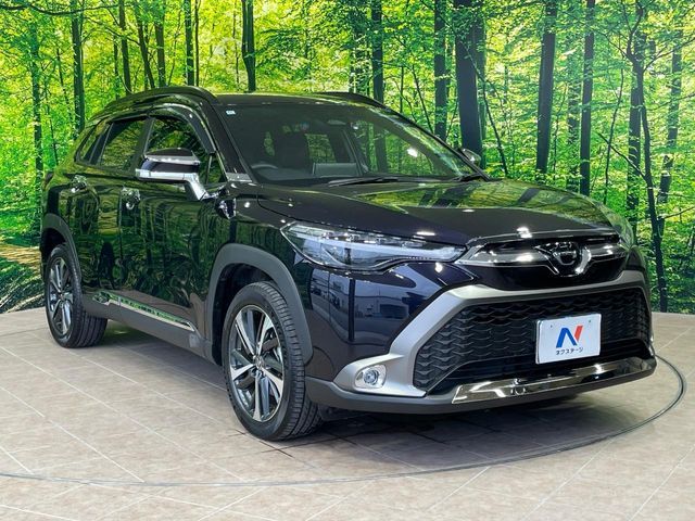 COROLLA CROSS HYBRID