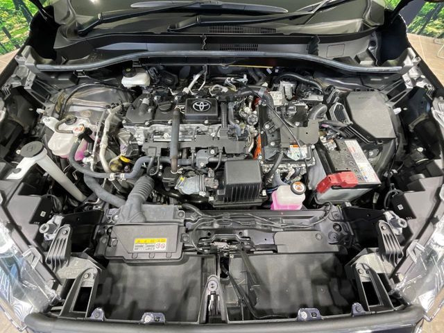 COROLLA CROSS HYBRID