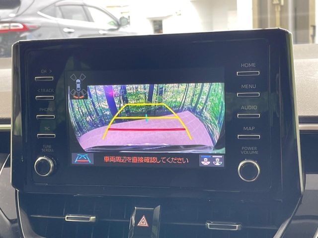 COROLLA TOURING HYBRID