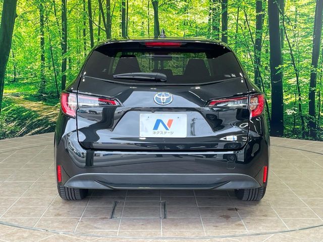 COROLLA TOURING HYBRID