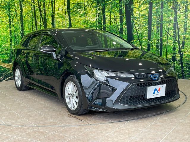 COROLLA TOURING HYBRID
